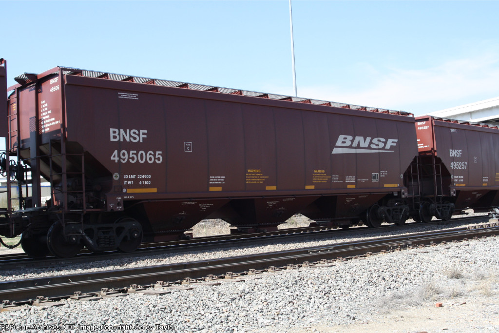 BNSF 495065